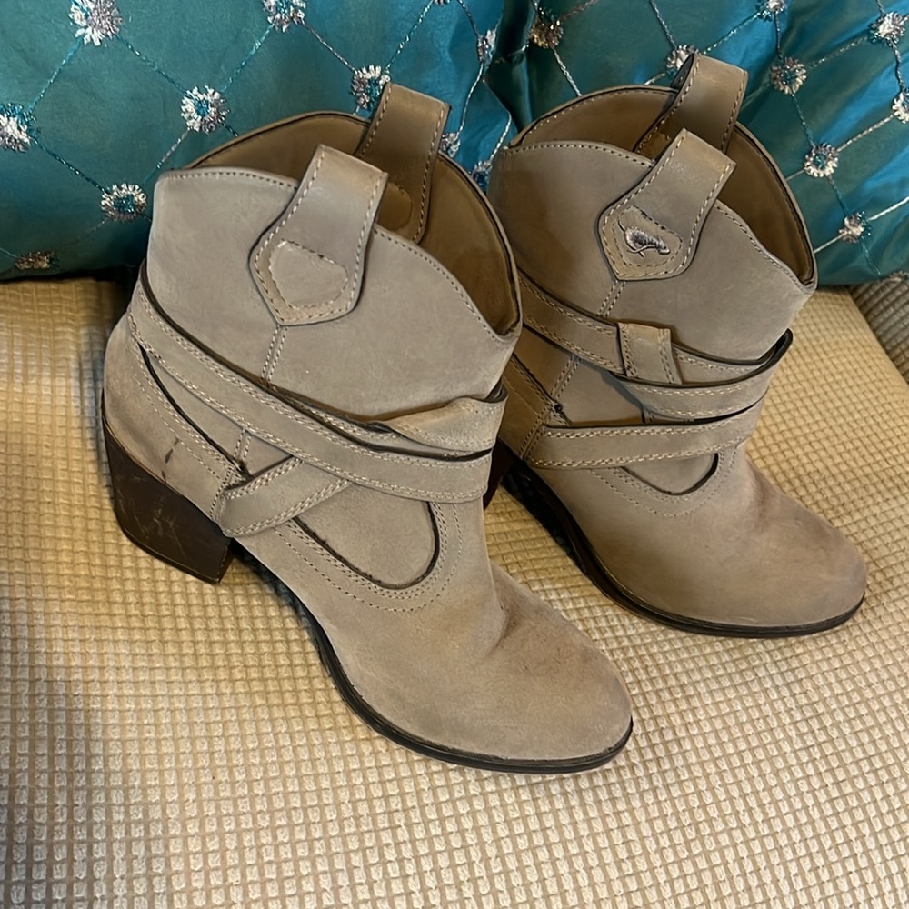 ROCKETDOG SATIRE WESTERN STYLE BOOTS - Picture 3 of 12